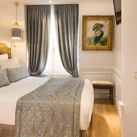 Academie Saint Germain Hotell Paris