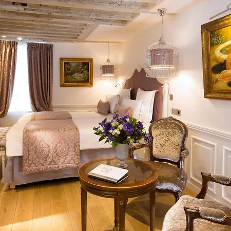 Academie Saint Germain Hotell Paris