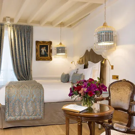 Hotell Academie Saint Germain Paris