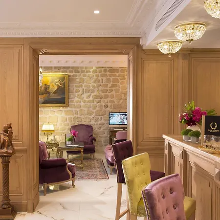 Hotell Academie Saint Germain