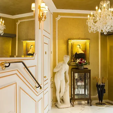 Hotel Academie Saint Germain