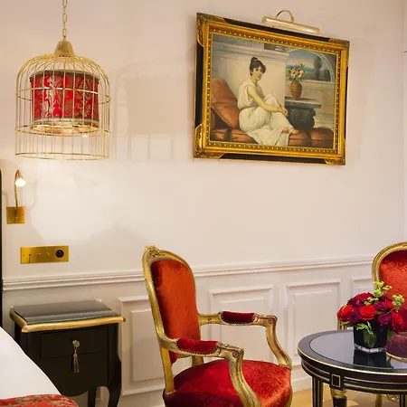 Academie Saint Germain Hotell 4*