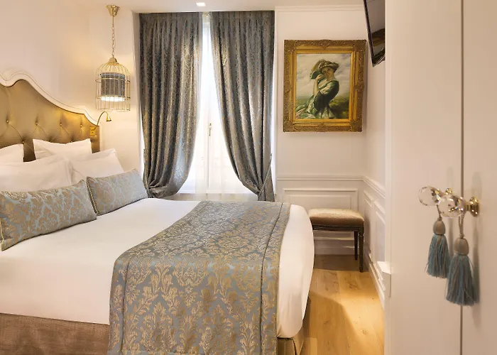 Academie Saint Germain Hotel Paris