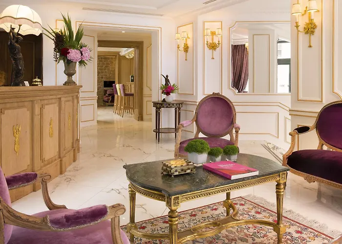 Academie Saint Germain Hotel