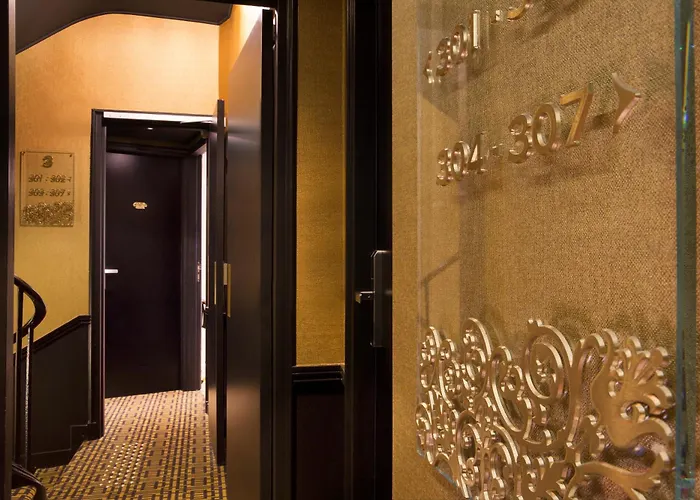Académie Saint Germain Hotel 4*