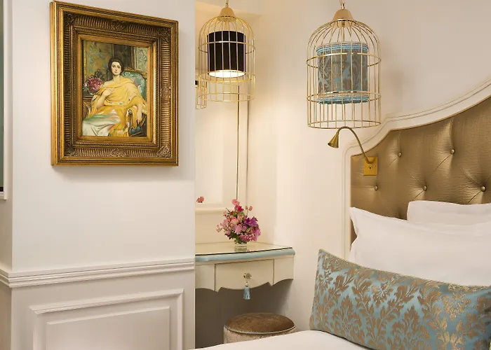 Academie Saint Germain 4*