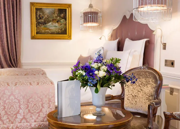 Hotel Académie Saint Germain 4*