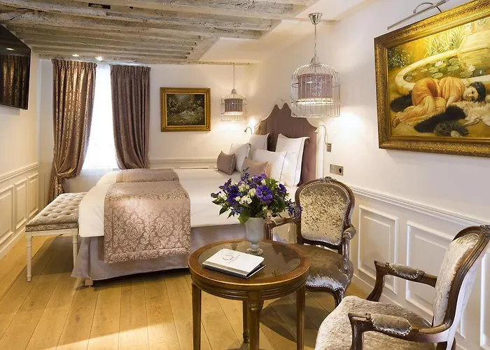 Académie Saint Germain Hotel