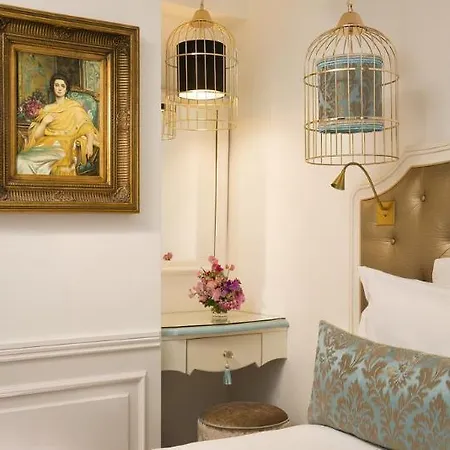 Hotel Academie Saint Germain