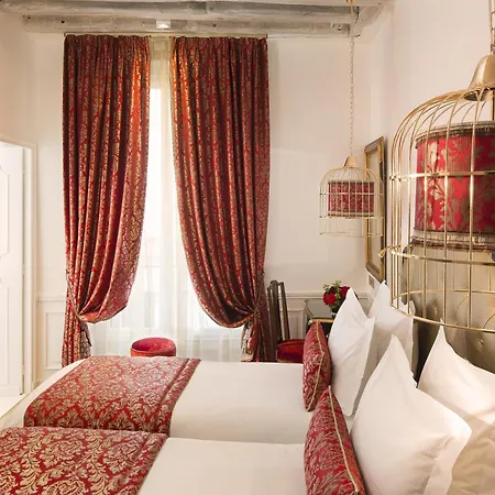 아카데미 생제르맹 호텔 파리