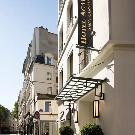 호텔 아카데미 생제르맹 4*