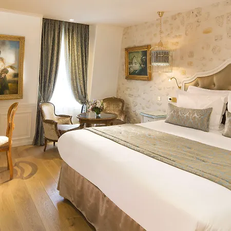 아카데미 생제르맹 호텔 4*