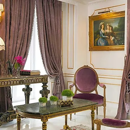Academie Saint Germain 4* פריז