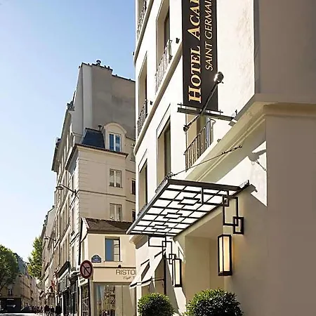 מלון Academie Saint Germain פריז