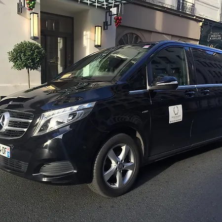 Academie Saint Germain Hotel Paris