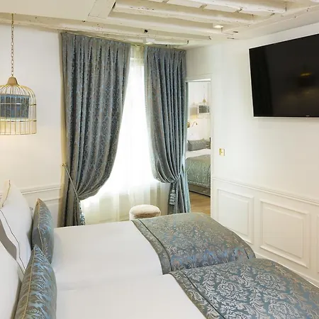 Hotel Academie Saint Germain Paris