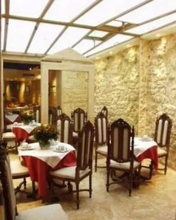 Hotel Académie Saint Germain París