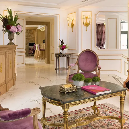 Hotel Academie Saint Germain Paris