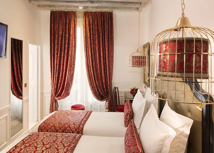 Academie Saint Germain Hotel Paris