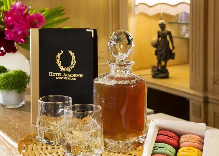 Academie Saint Germain 4* Paris