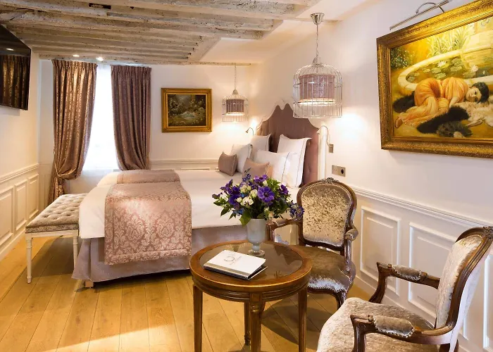 Academie Saint Germain Hotel Paris