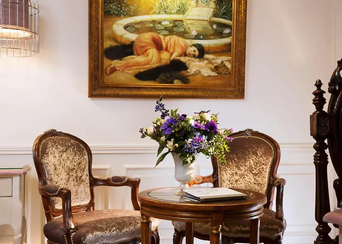 Academie Saint Germain 4*