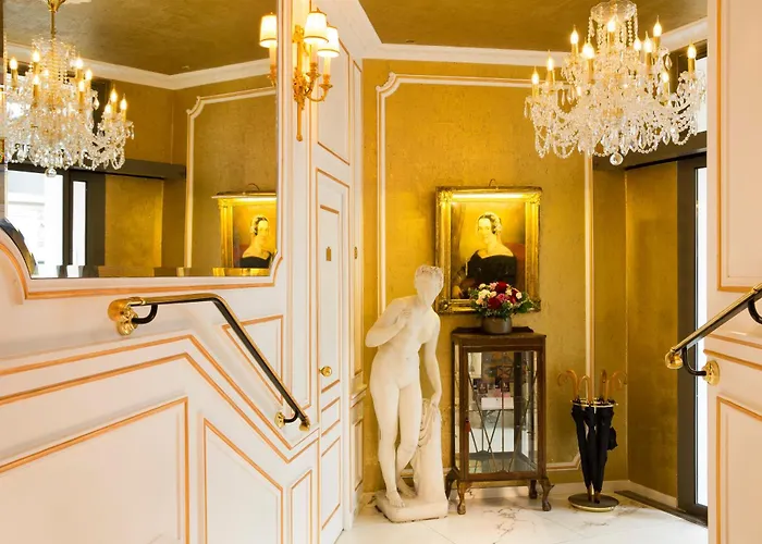 Hotel Académie Saint Germain Parigi