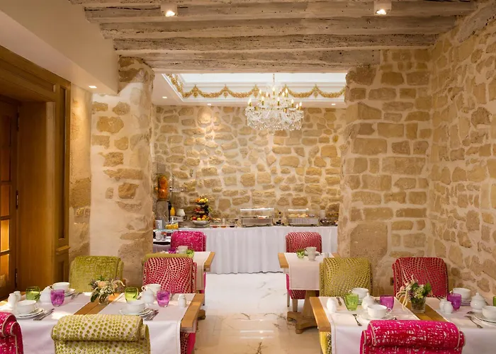 Academie Saint Germain Hotel 4*