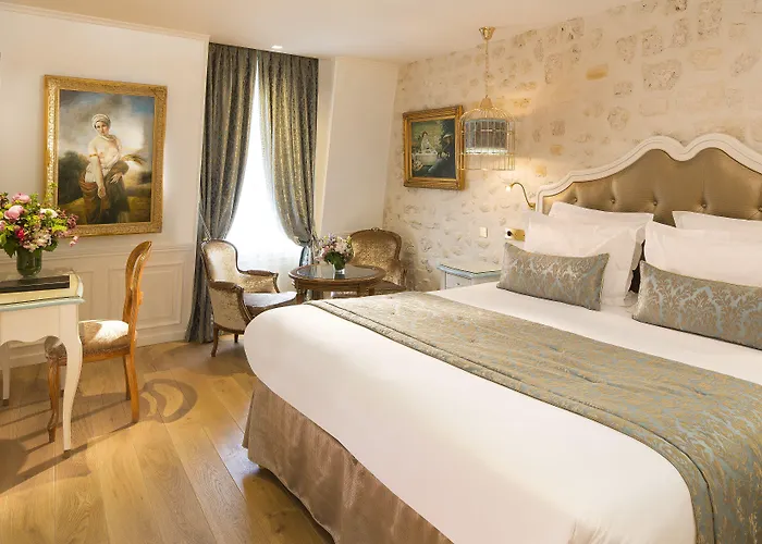 Académie Saint Germain Hotel 4*