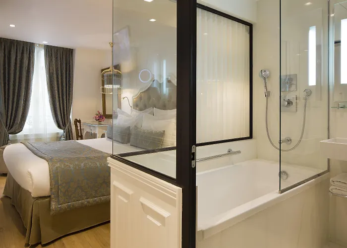 Hotel Academie Saint Germain Parijs
