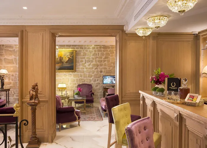 Hotel Academie Saint Germain