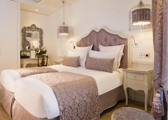 Académie Saint Germain Hotel 4*