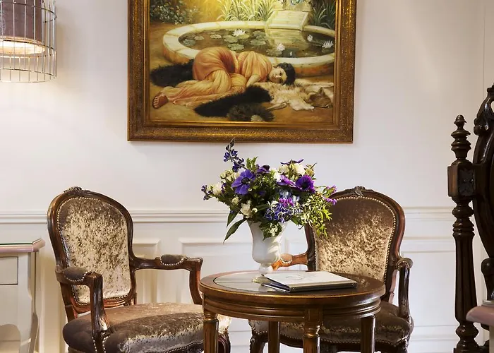 Academie Saint Germain 4*