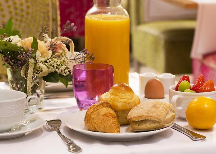 Hotel Academie Saint Germain