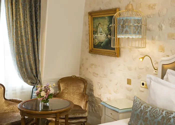 Hotel Academie Saint Germain 4*