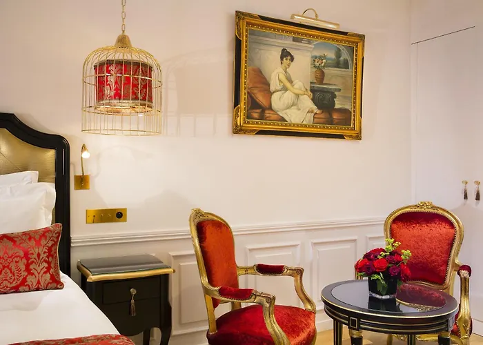 Academie Saint Germain Hotel 4*