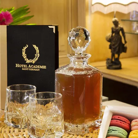 Académie Saint Germain 4* París
