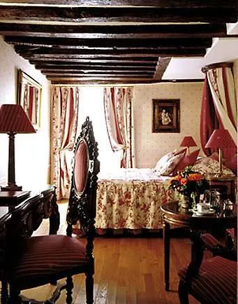 Hotel Academie Saint Germain Paříž